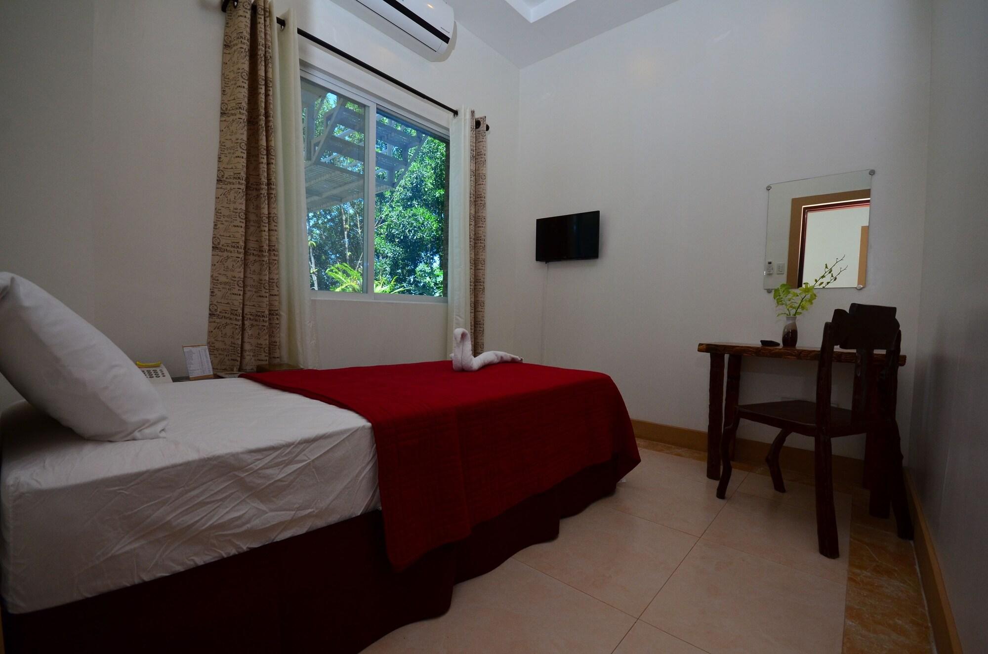 Villa De Sierra Vista Bay And Mountain View Inn Puerto Princesa Exterior foto