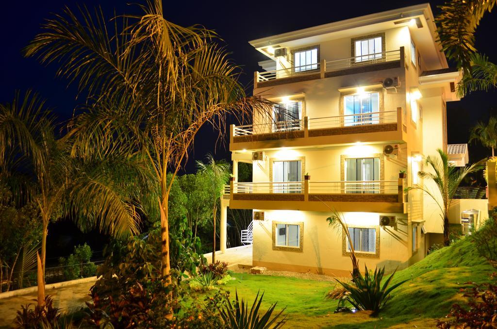 Villa De Sierra Vista Bay And Mountain View Inn Puerto Princesa Exterior foto