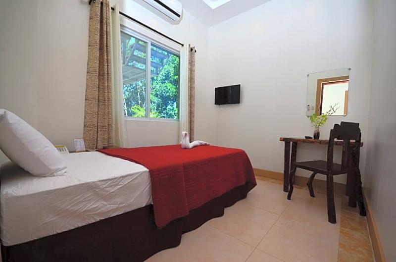 Villa De Sierra Vista Bay And Mountain View Inn Puerto Princesa Exterior foto